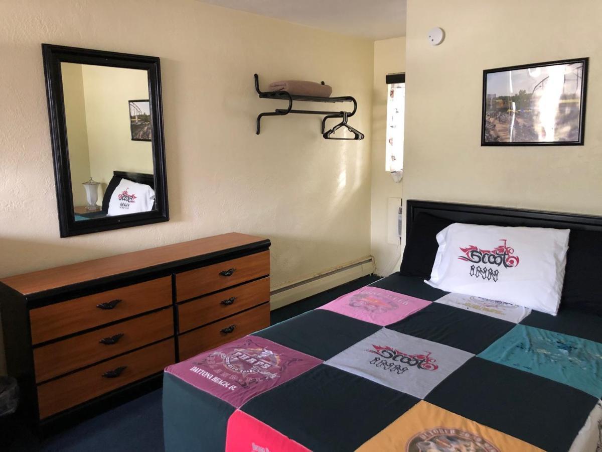 Scoot Inn Motel Port Orange Exterior foto