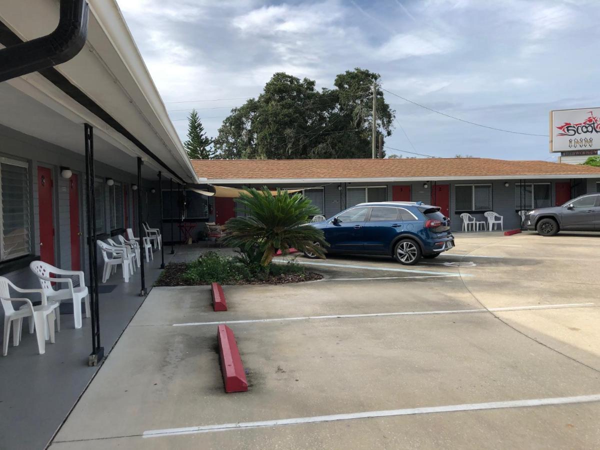 Scoot Inn Motel Port Orange Exterior foto