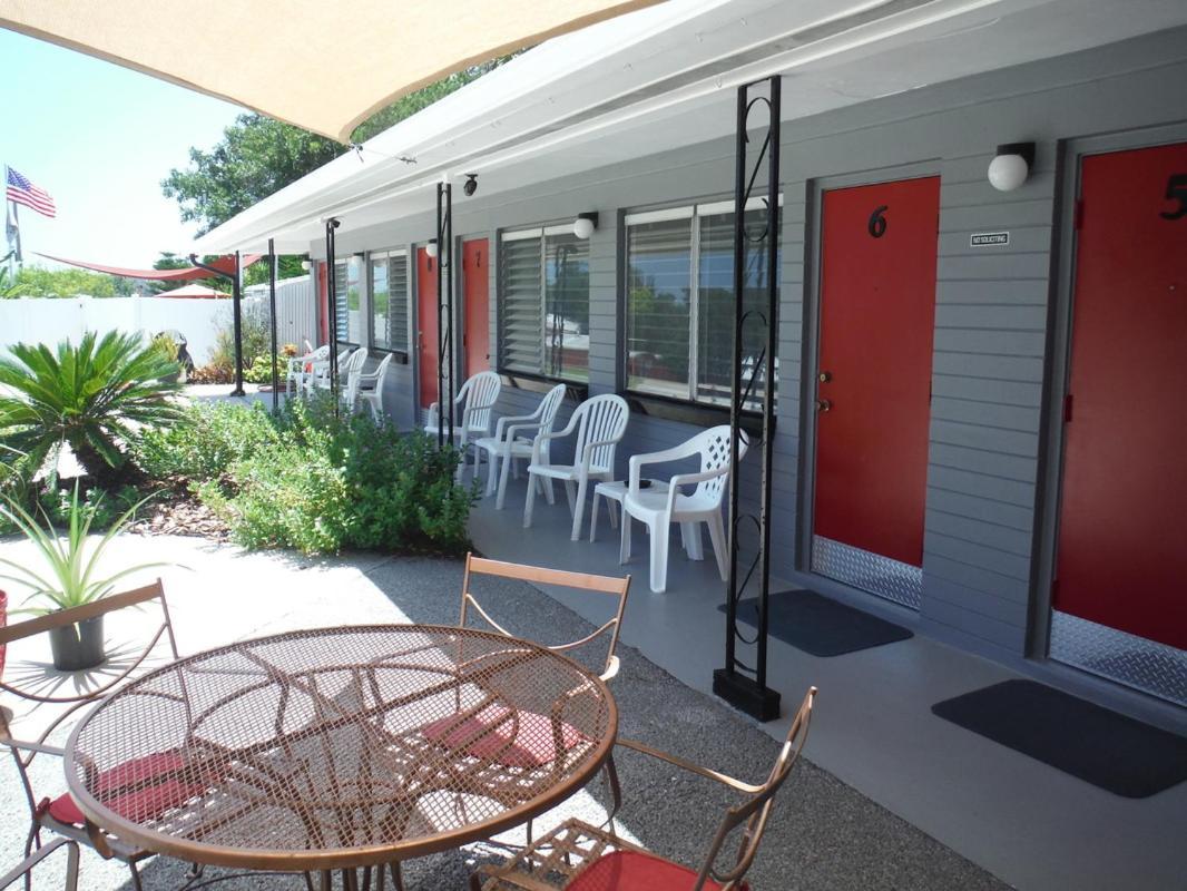 Scoot Inn Motel Port Orange Exterior foto